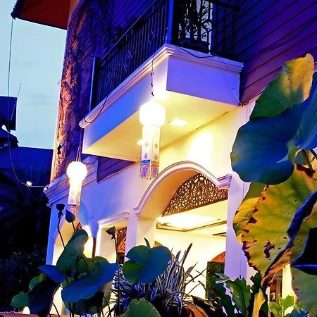 Phoomthai Garden Hotel Phrae Exterior photo