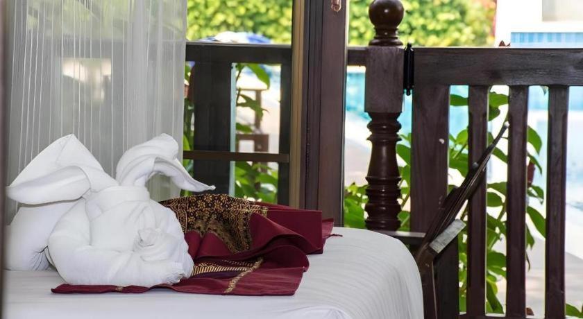 Phoomthai Garden Hotel Phrae Exterior photo